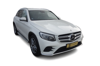 Mercedes GLC350 d AMG Line aut. 4Matic Van