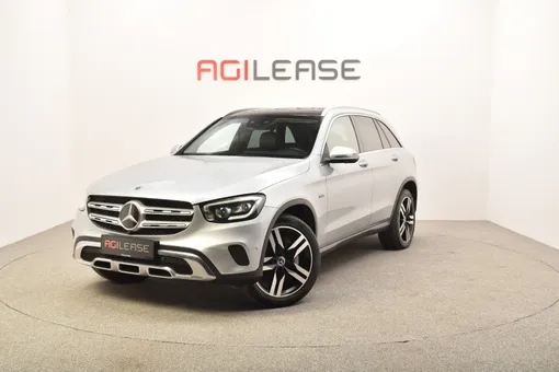 Mercedes GLC300 de aut. 4Matic