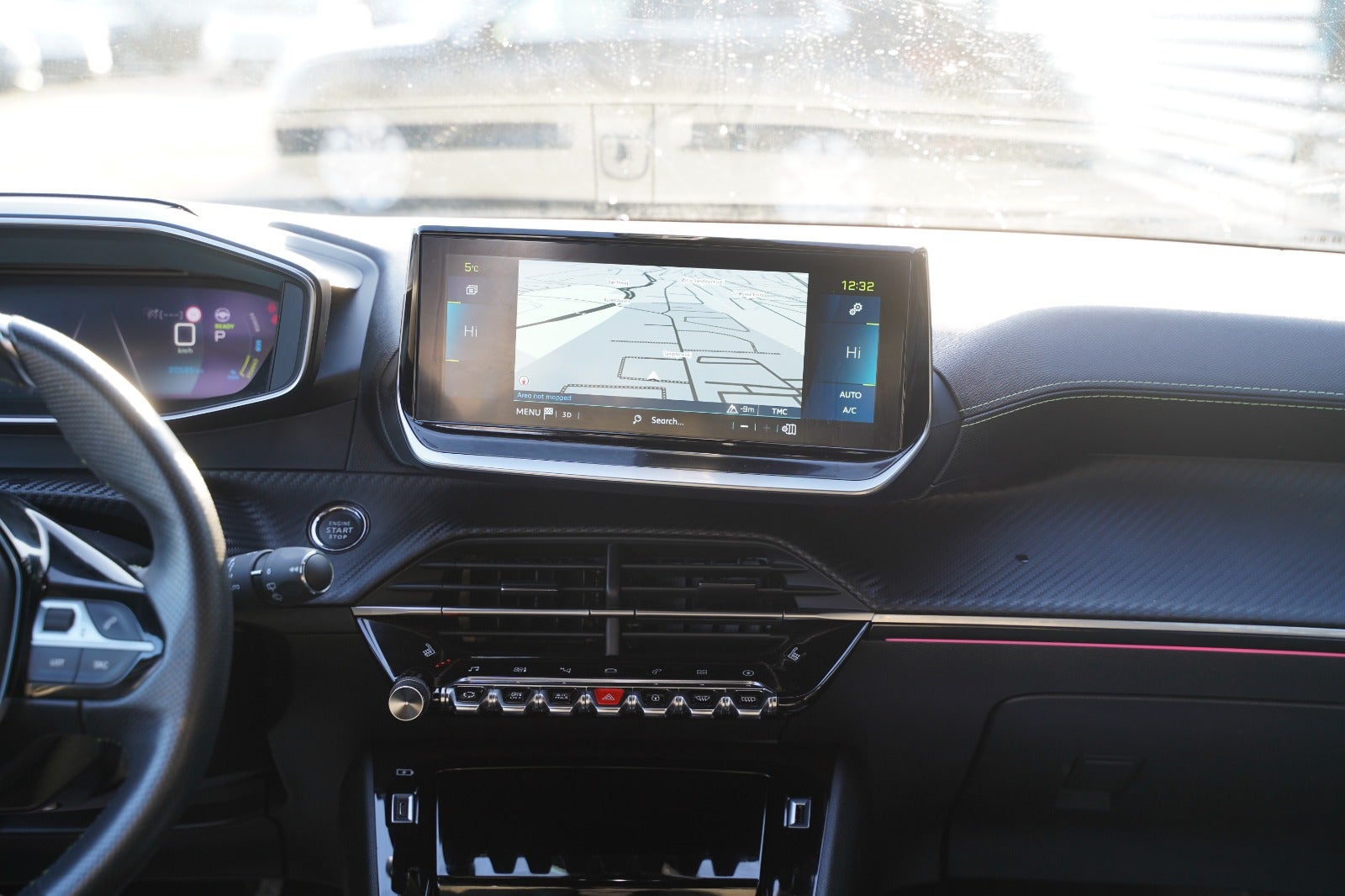 Billede af Peugeot e-208 50 GT Prime+