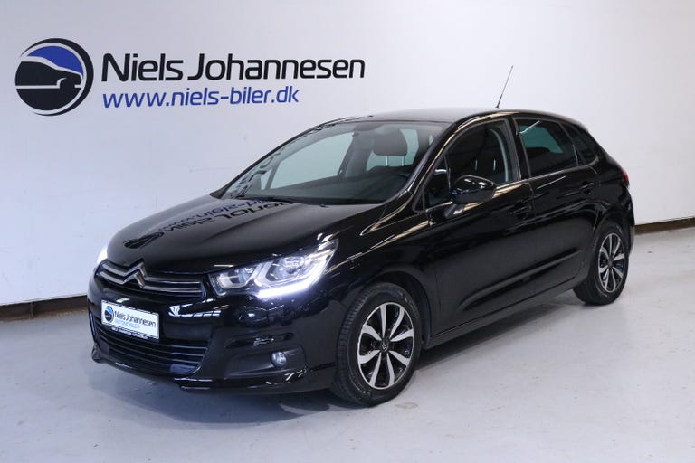 Citroën C4 BlueHDi 100 Seduction