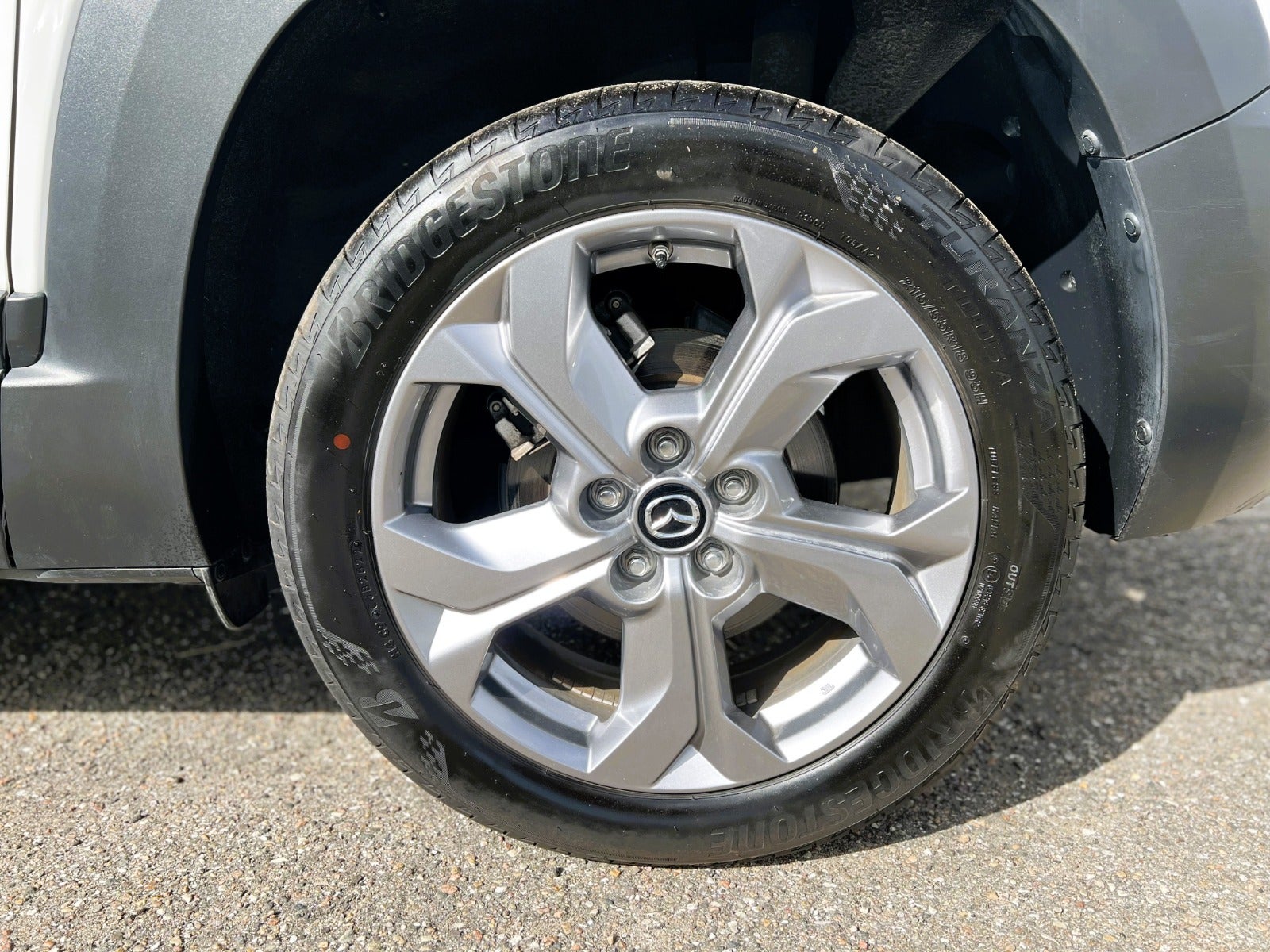 Billede af Mazda MX-30  e-SkyActiv Advantage
