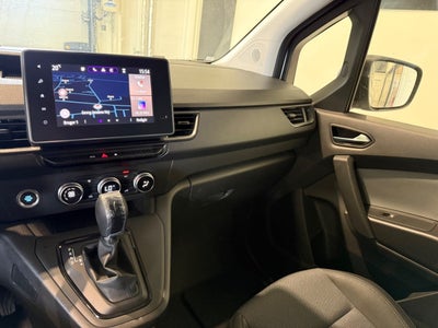 Renault Kangoo E-Tech L1 Tekno Van