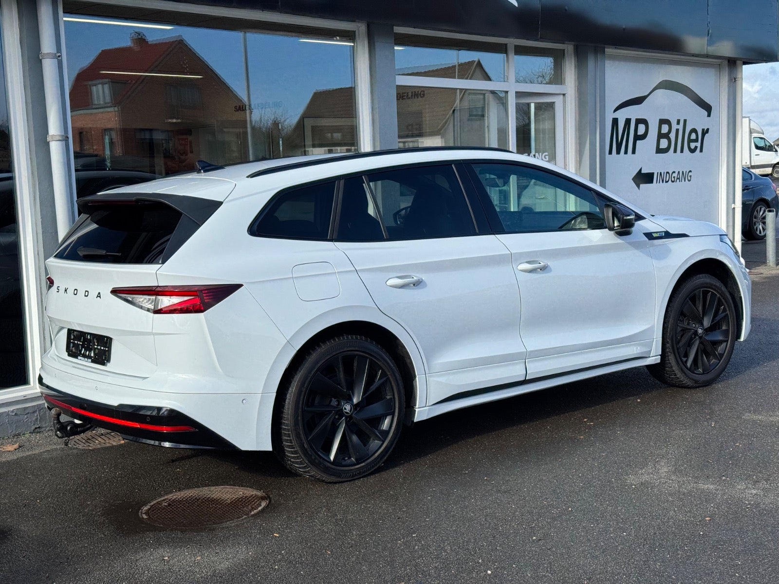 Billede af Skoda Enyaq iV RS