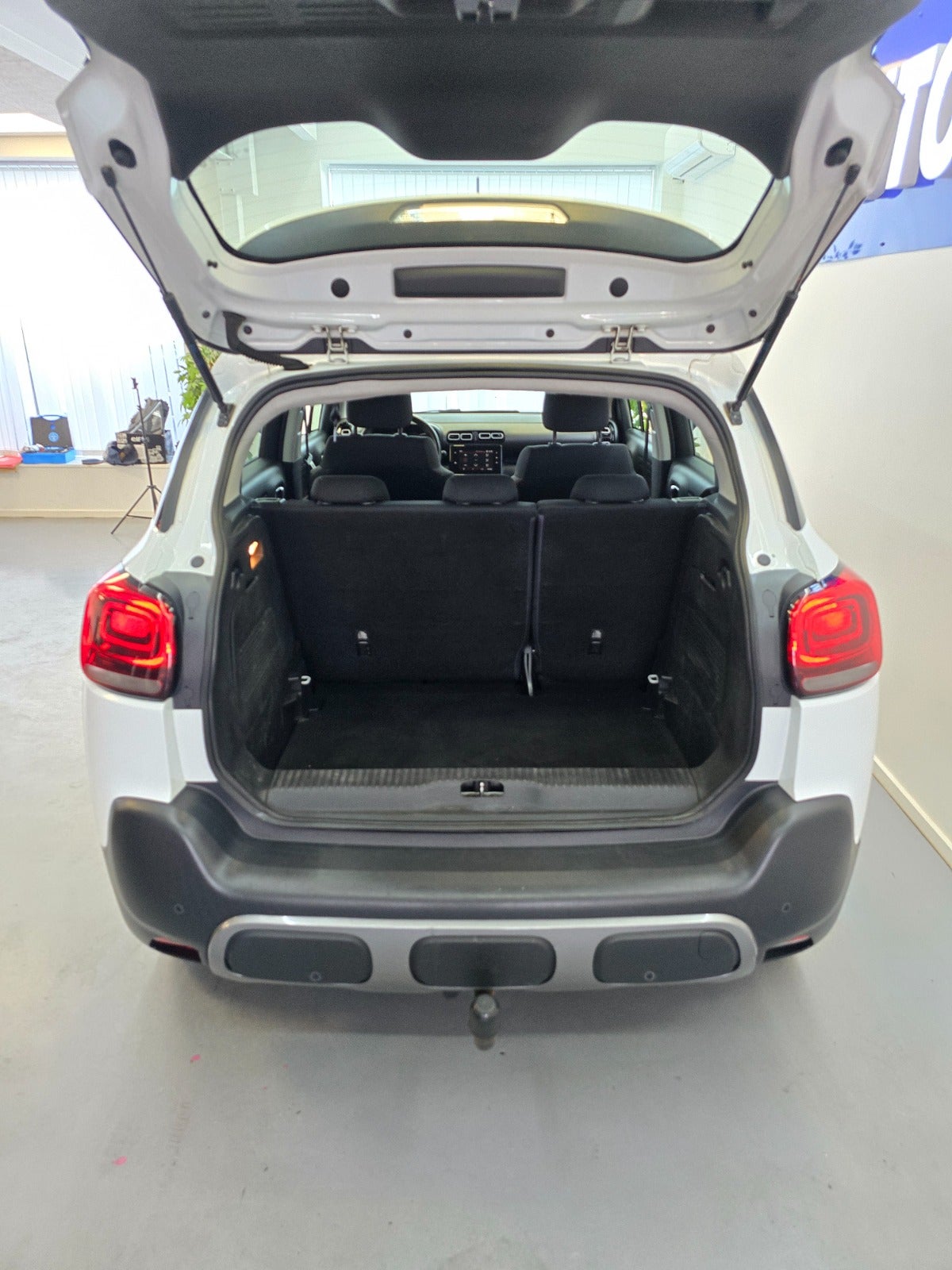 Billede af Citroën C3 Aircross 1,6 BlueHDi 100 Aspire+