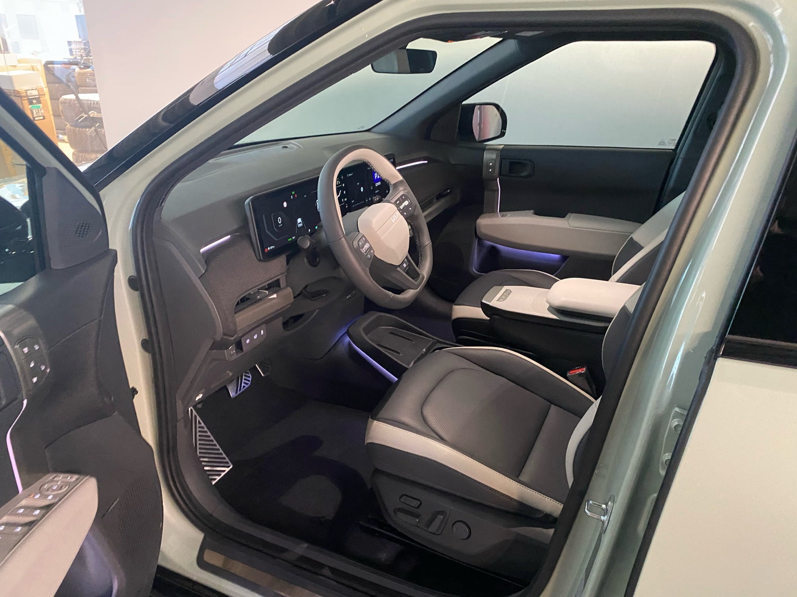 Kia EV3 Long Range GT-Line