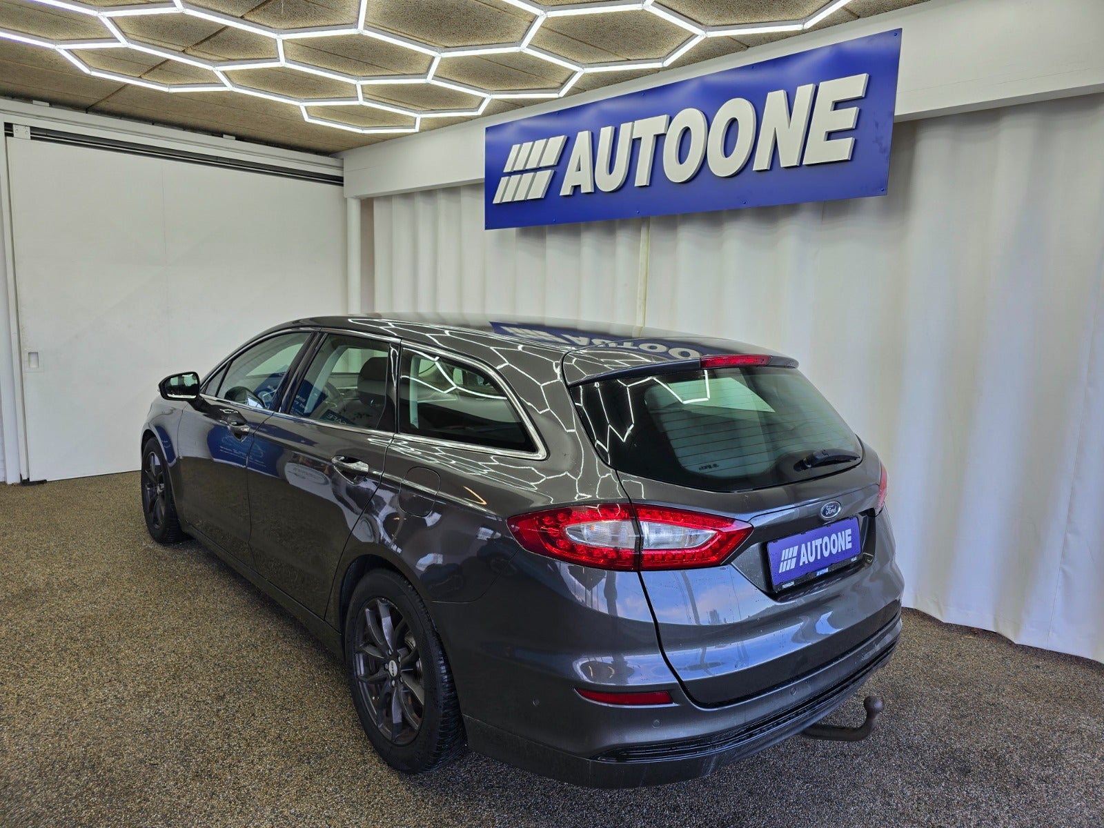 Ford Mondeo 2015