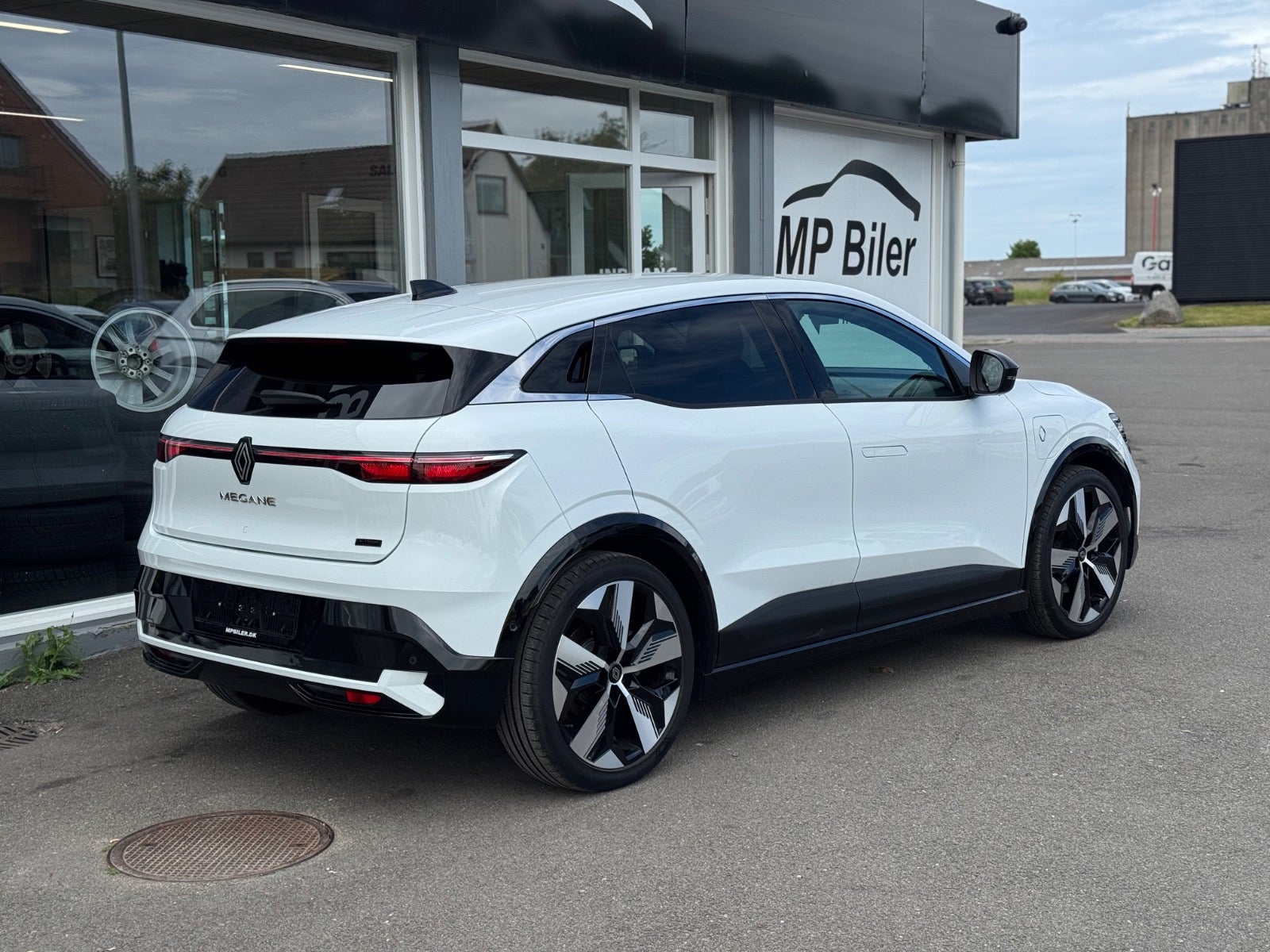 Billede af Renault Megane E-Tech 60 Techno