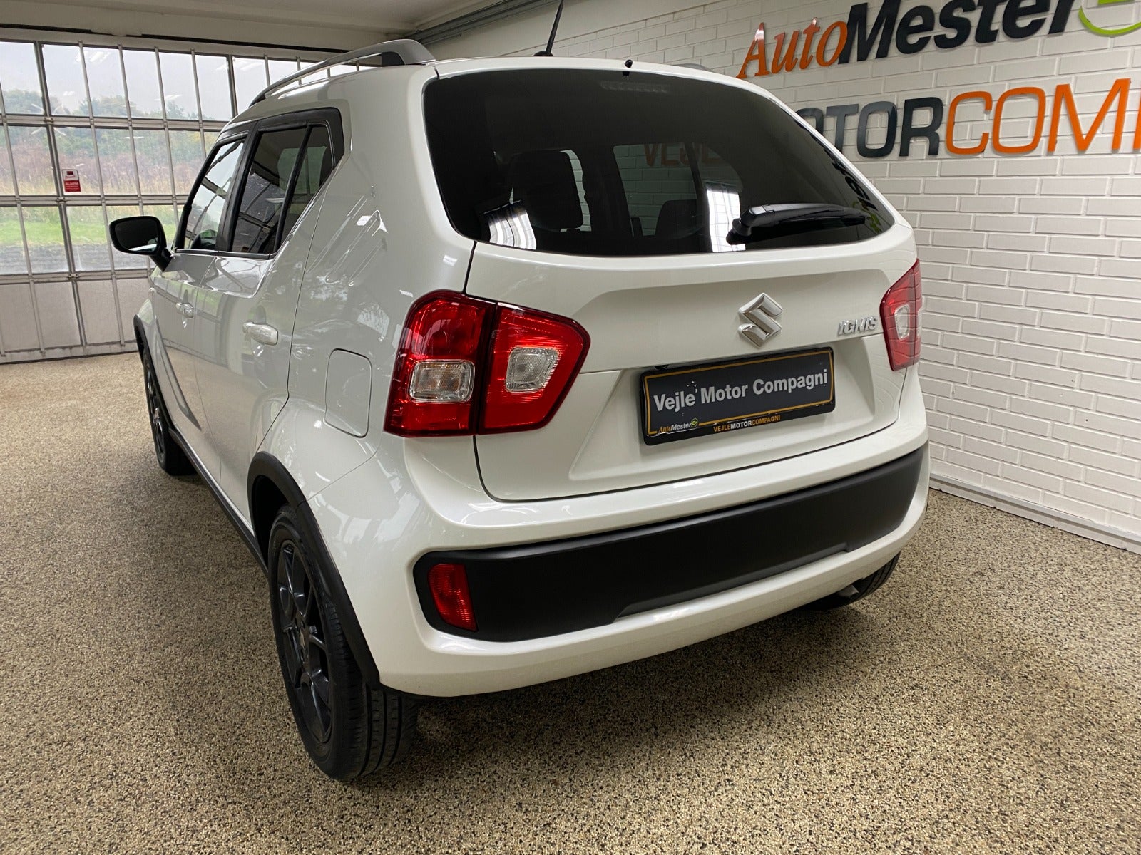 Suzuki Ignis 2018