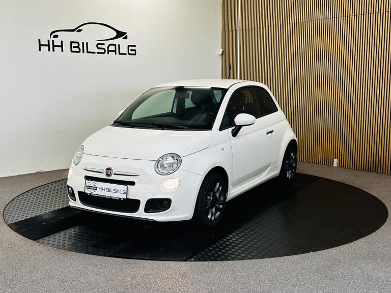 Fiat 500 TwinAir 105 S