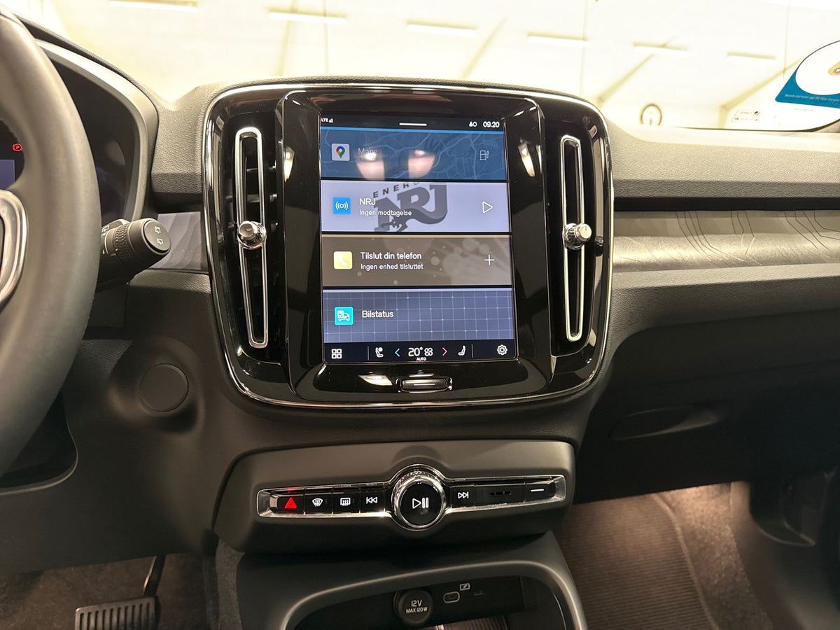 Volvo XC40 ReCharge Twin Ultimate billede 13