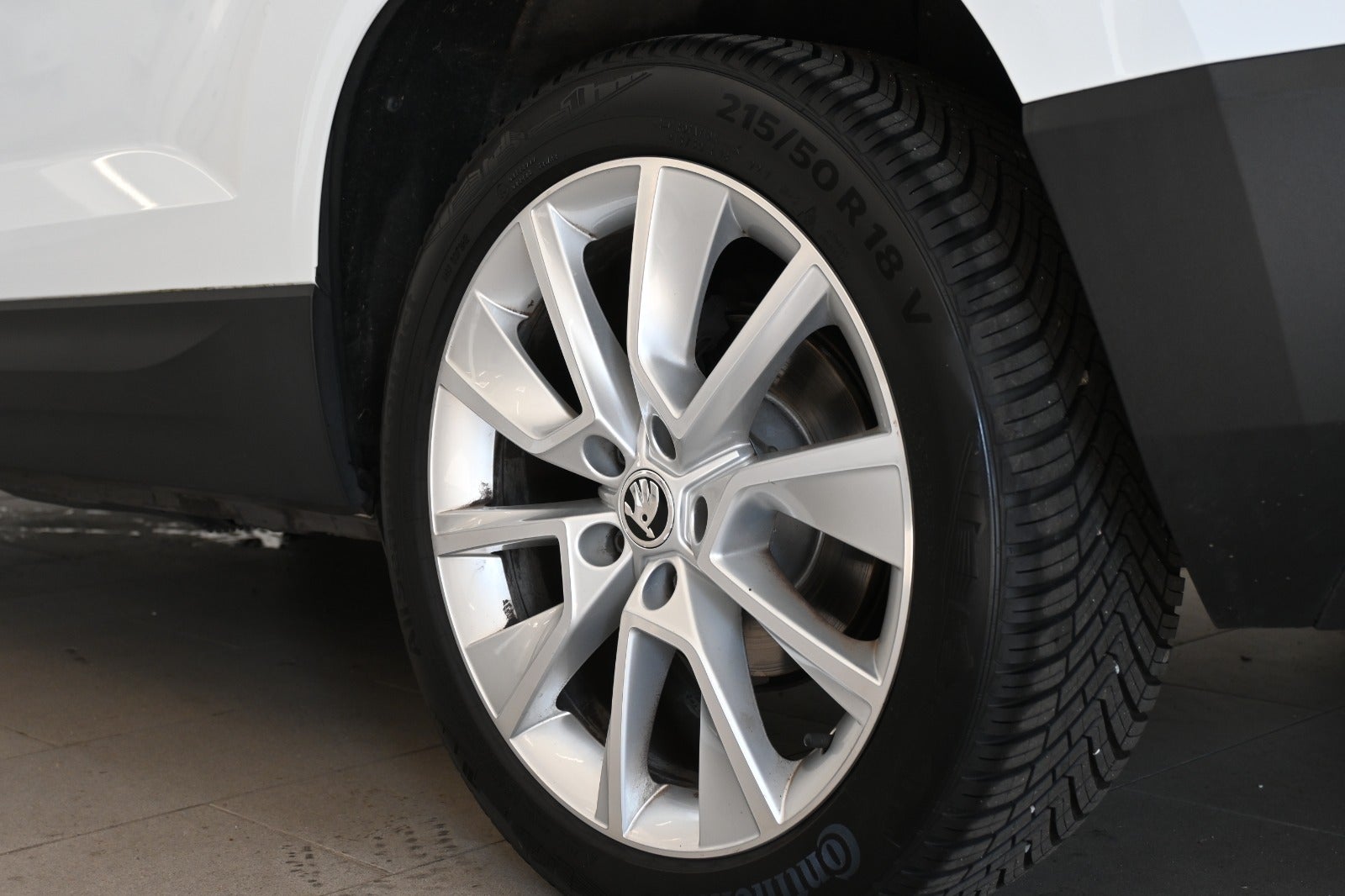 Skoda Karoq TSi 115 Style DSG