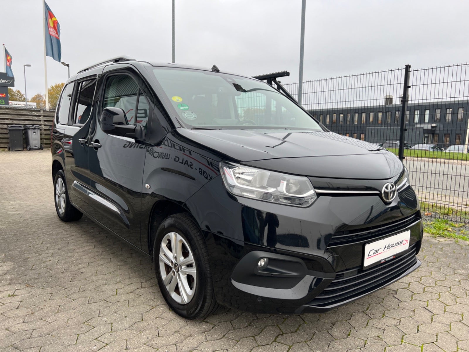 Toyota ProAce City Verso 2021