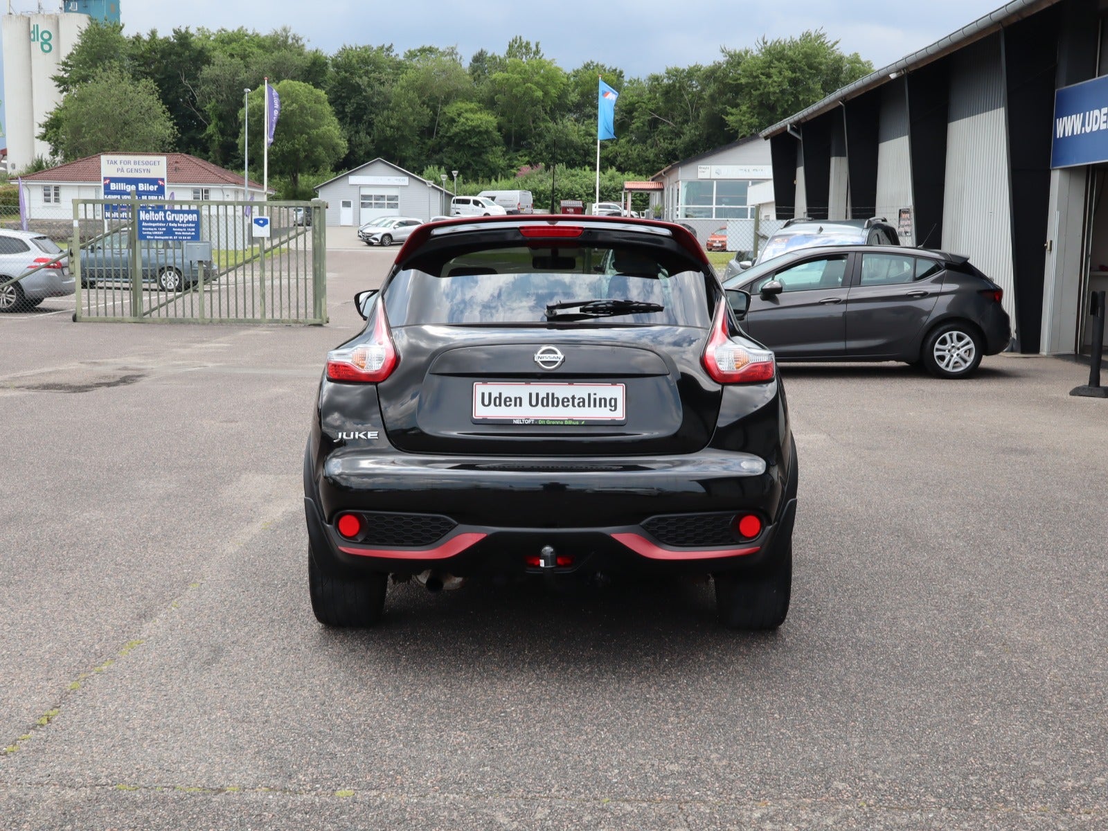 Billede af Nissan Juke 1,2 Dig-T 115 Tekna