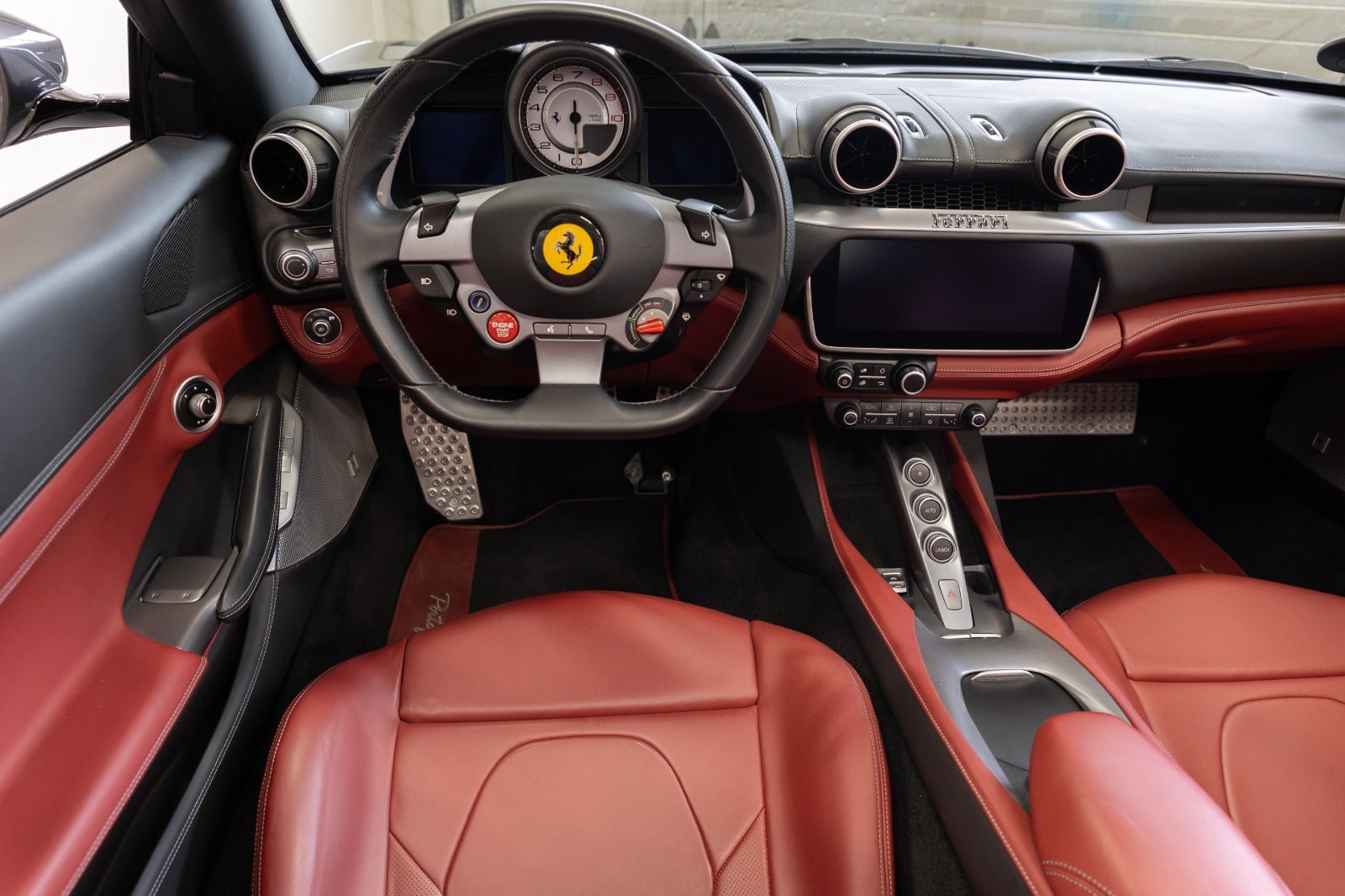 Ferrari Portofino DCT