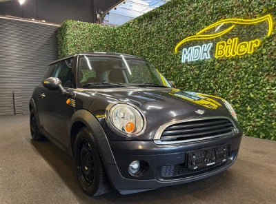 MINI One 1,4  3d