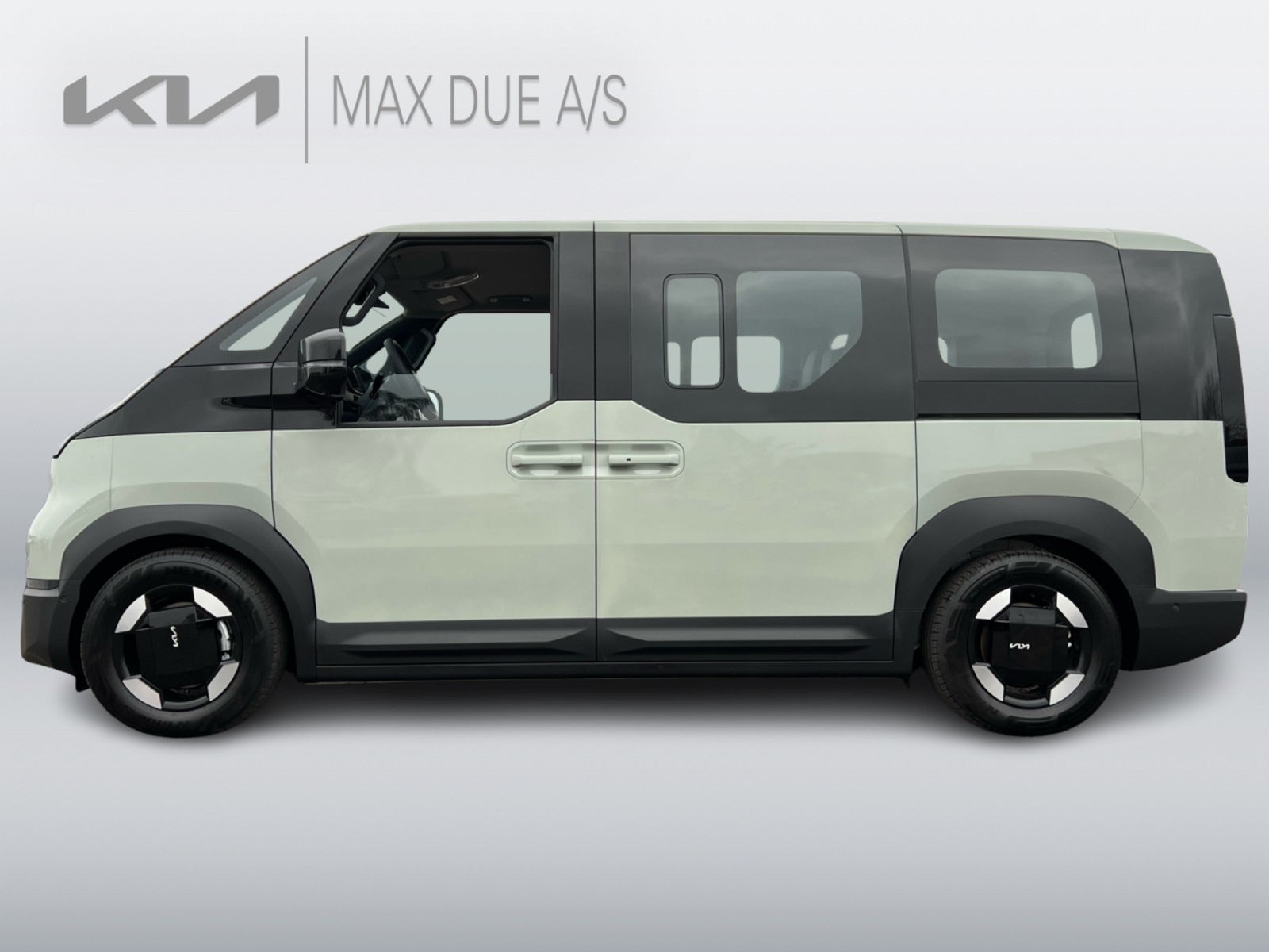 Kia PV5 Long Range Upgrade