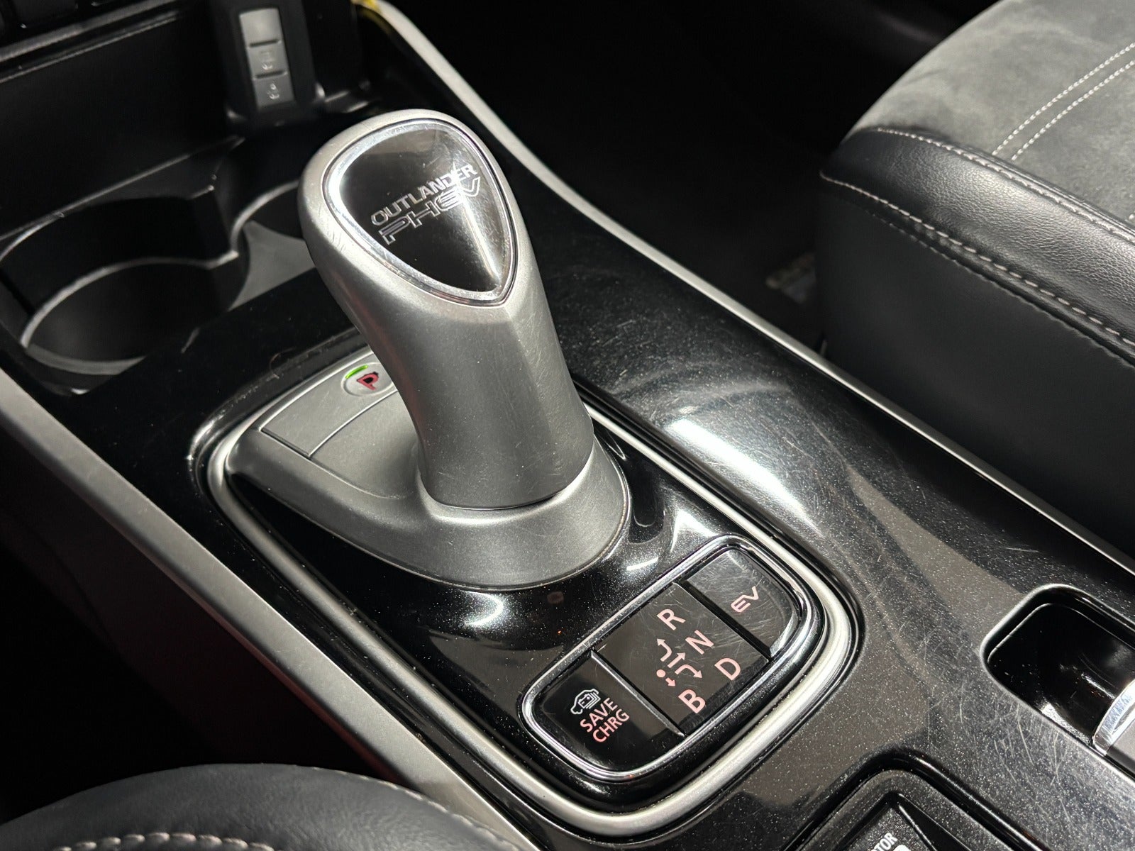 Billede af Mitsubishi Outlander 2,4 PHEV Intense CVT 4WD