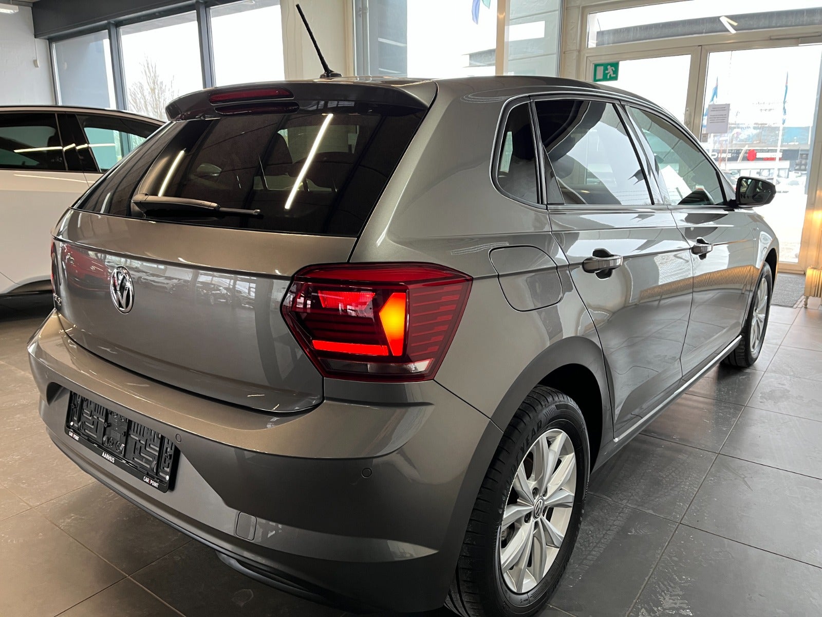 Billede af VW Polo 1,0 TSi 115 Highline DSG