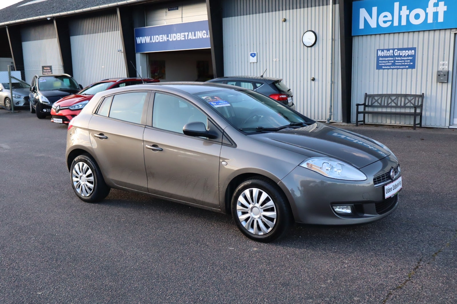 Billede af Fiat Bravo 1,4 T-Jet 120 Dynamic Evo1