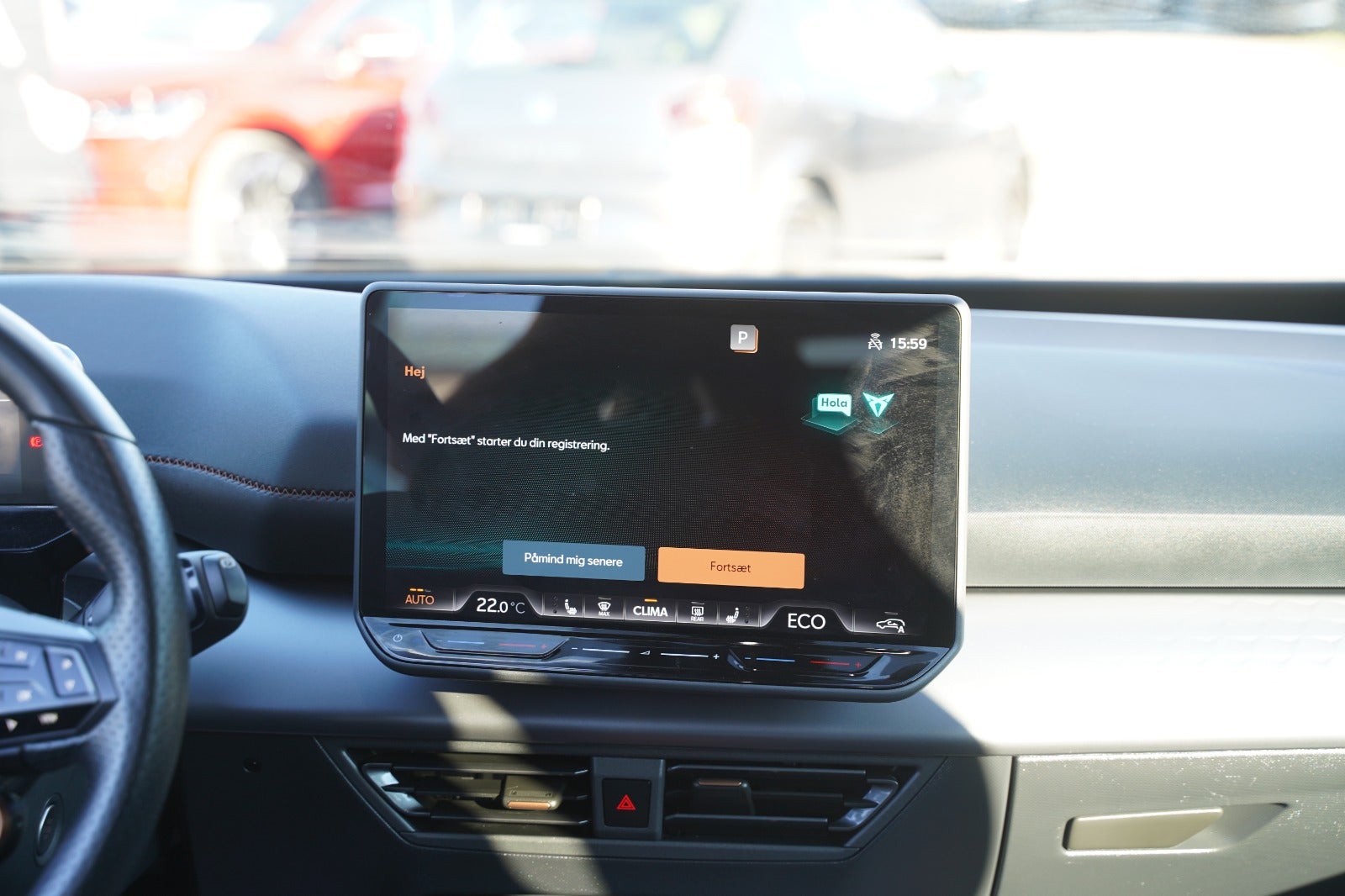 Billede af Cupra Born 77 Pasión