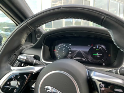Jaguar I-Pace EV400 HSE AWD