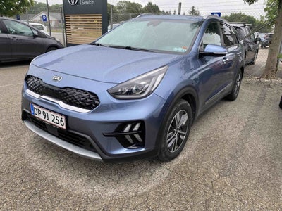 Kia Niro 1,6 PHEV Advance+ DCT 5d
