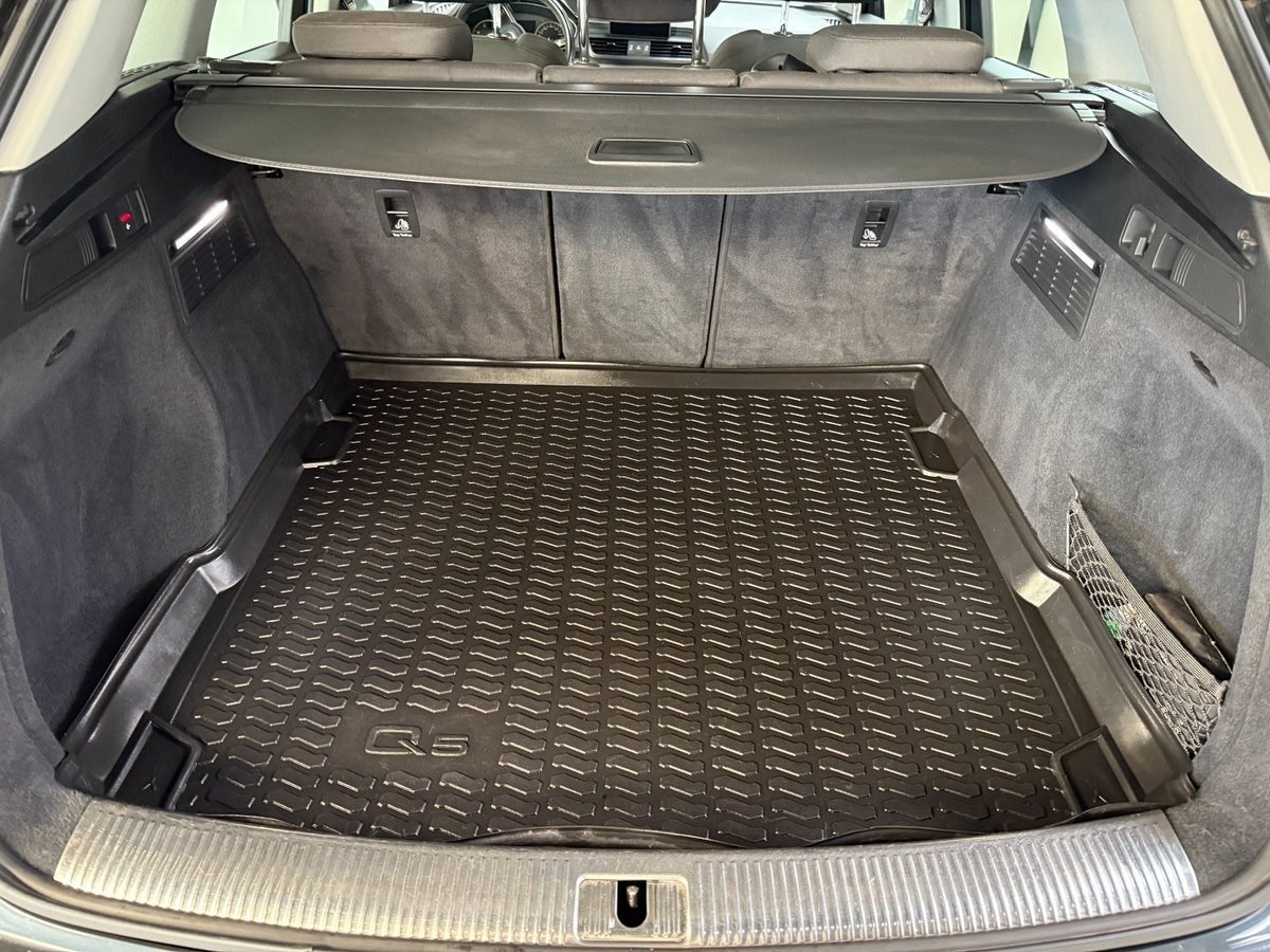Audi Q5 TDi 190 Sport quattro S-tr.