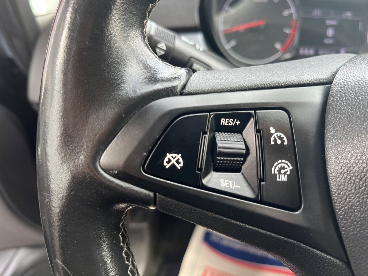 Billede af Opel Corsa 1,4 16V Excite