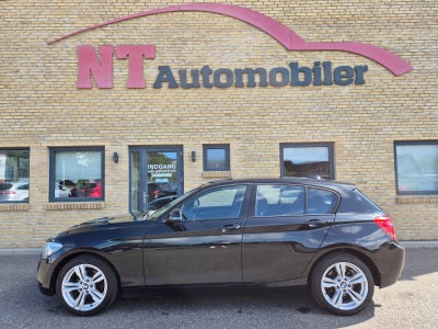 BMW 120d 2,0  5d