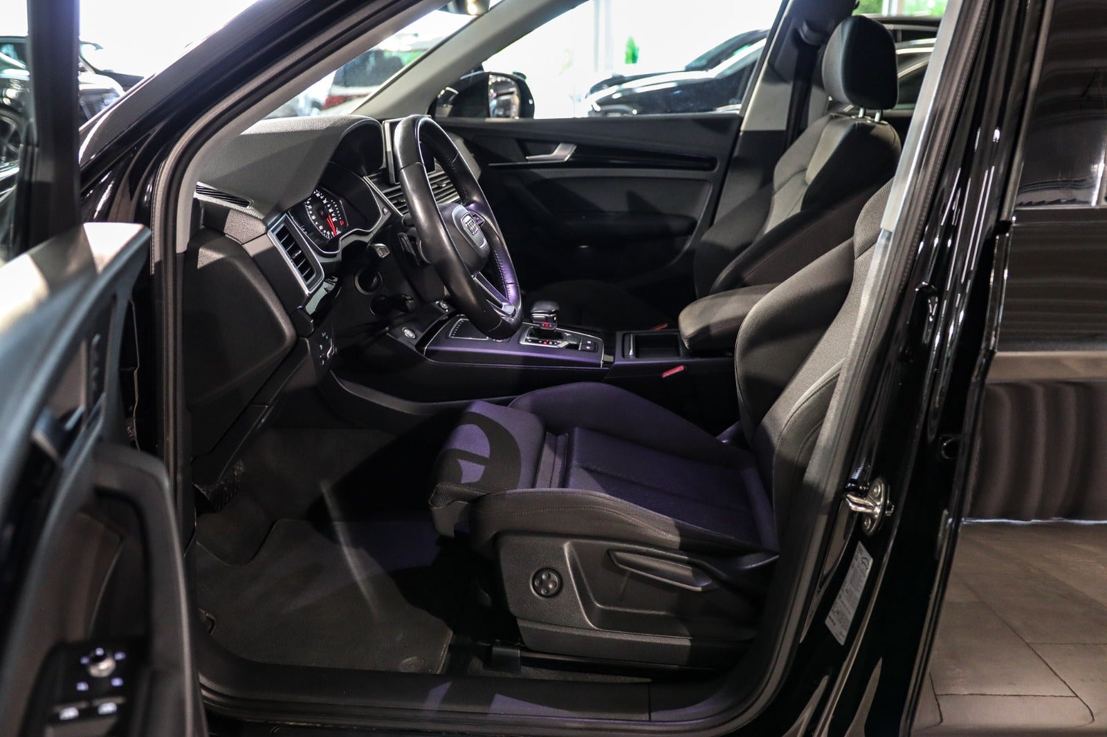Billede af Audi Q5 40 TDi Sport quattro S-tr.