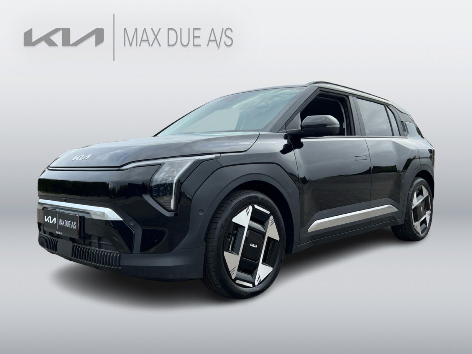 Kia EV3 Long Range Upgrade
