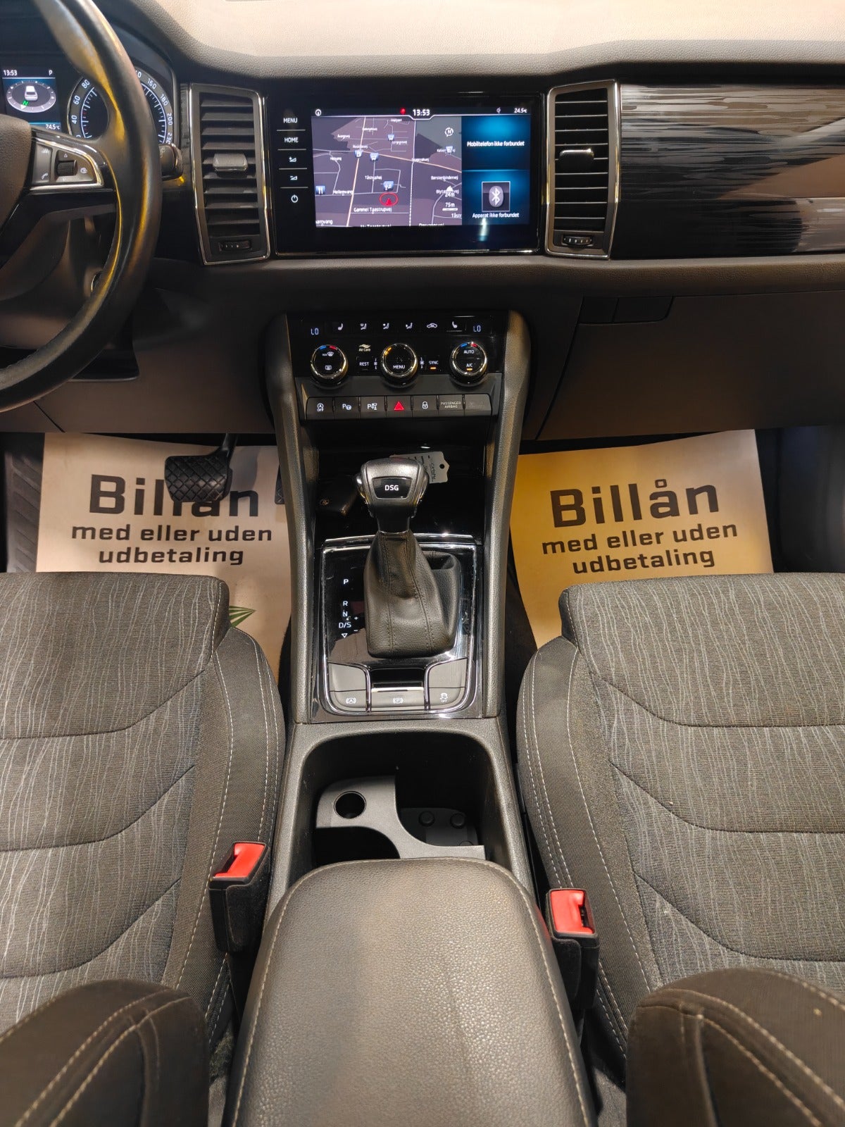 Billede af Skoda Kodiaq 1,4 TSi 150 Style DSG 7prs