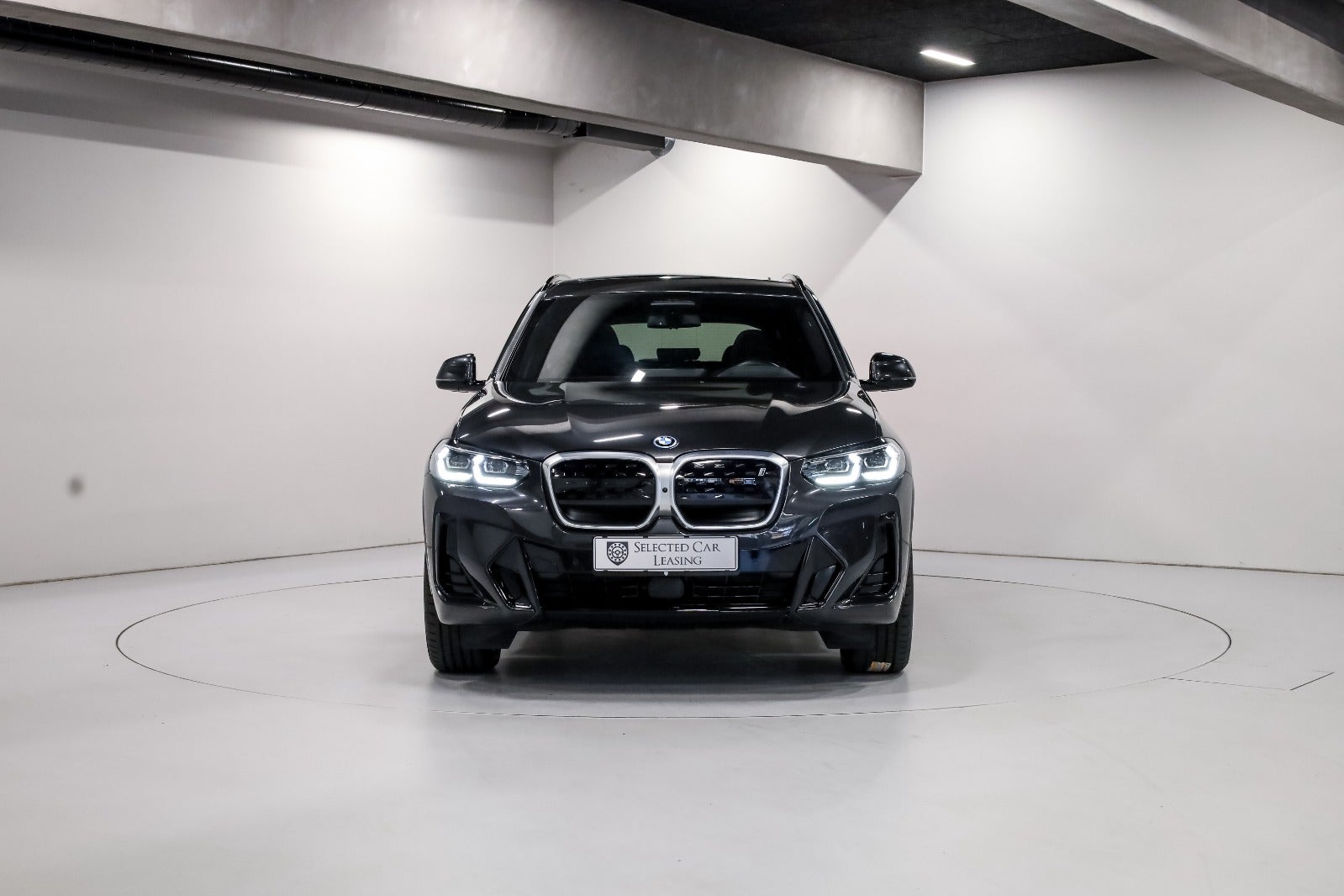 BMW iX3 Charged Plus M-Sport