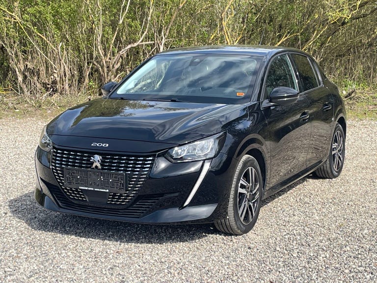 Peugeot 208 PureTech 100 Allure