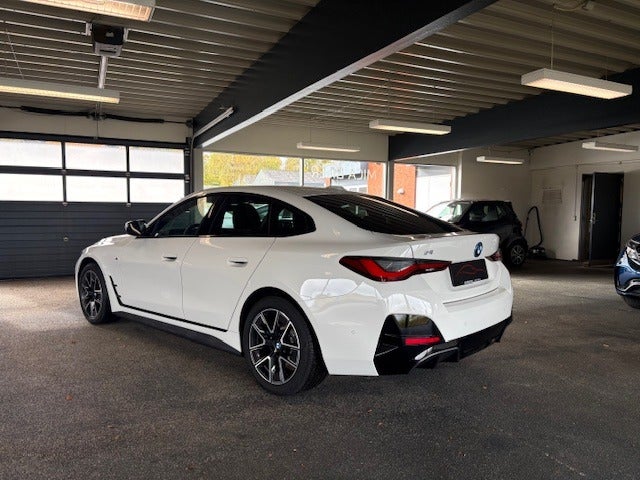 BMW i4 eDrive40 M-Sport