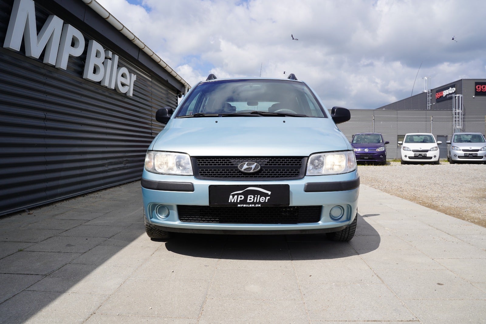 Billede af Hyundai Matrix 1,6 