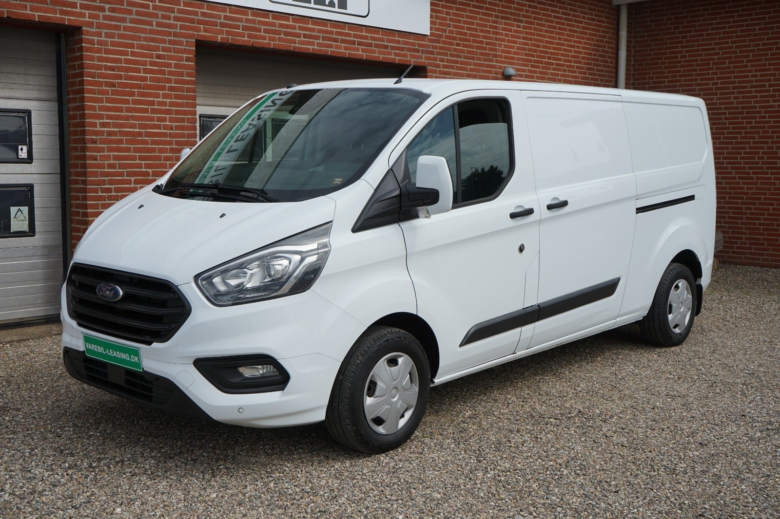Billede af Ford Transit Custom 300L 2,0 TDCi 130 Trend