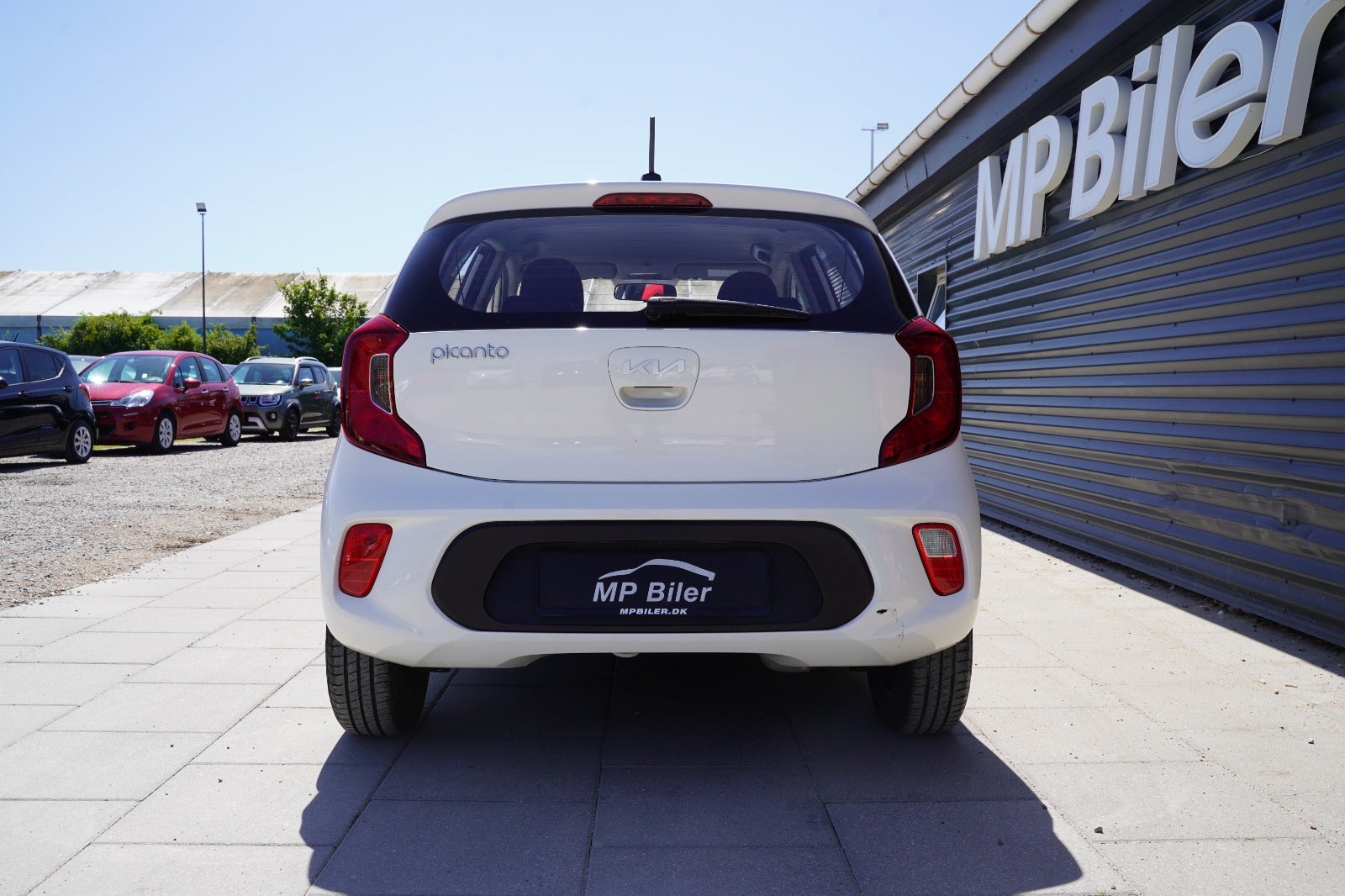Billede af Kia Picanto 1,0 Vision