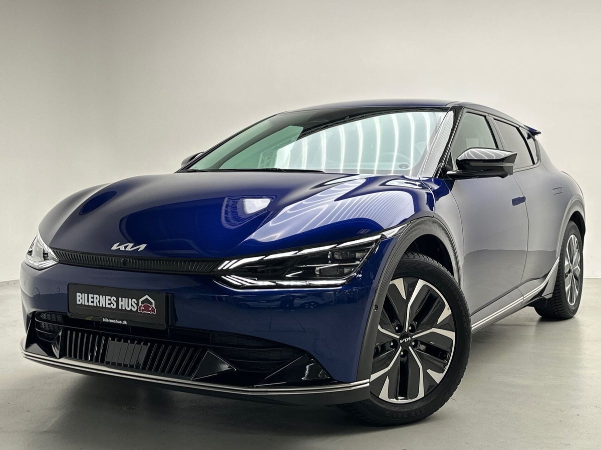 Kia EV6 Long Range Performance Upgrade AWD billede 17