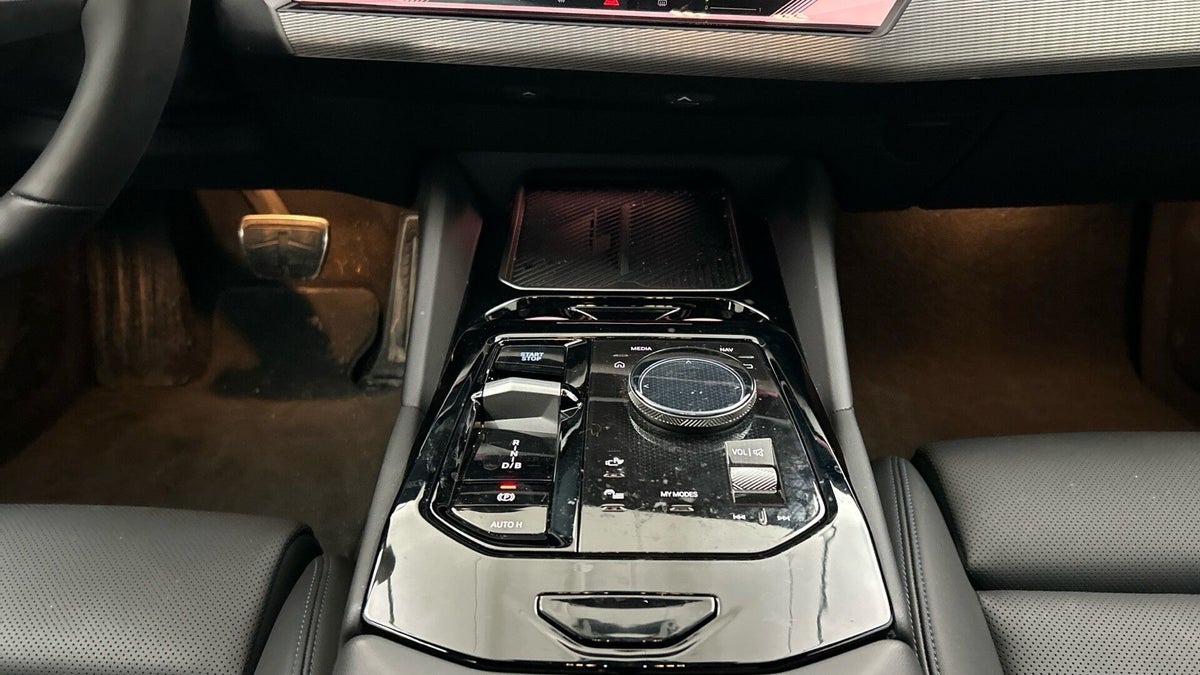 BMW i5 eDrive40 Touring M-Sport billede 14