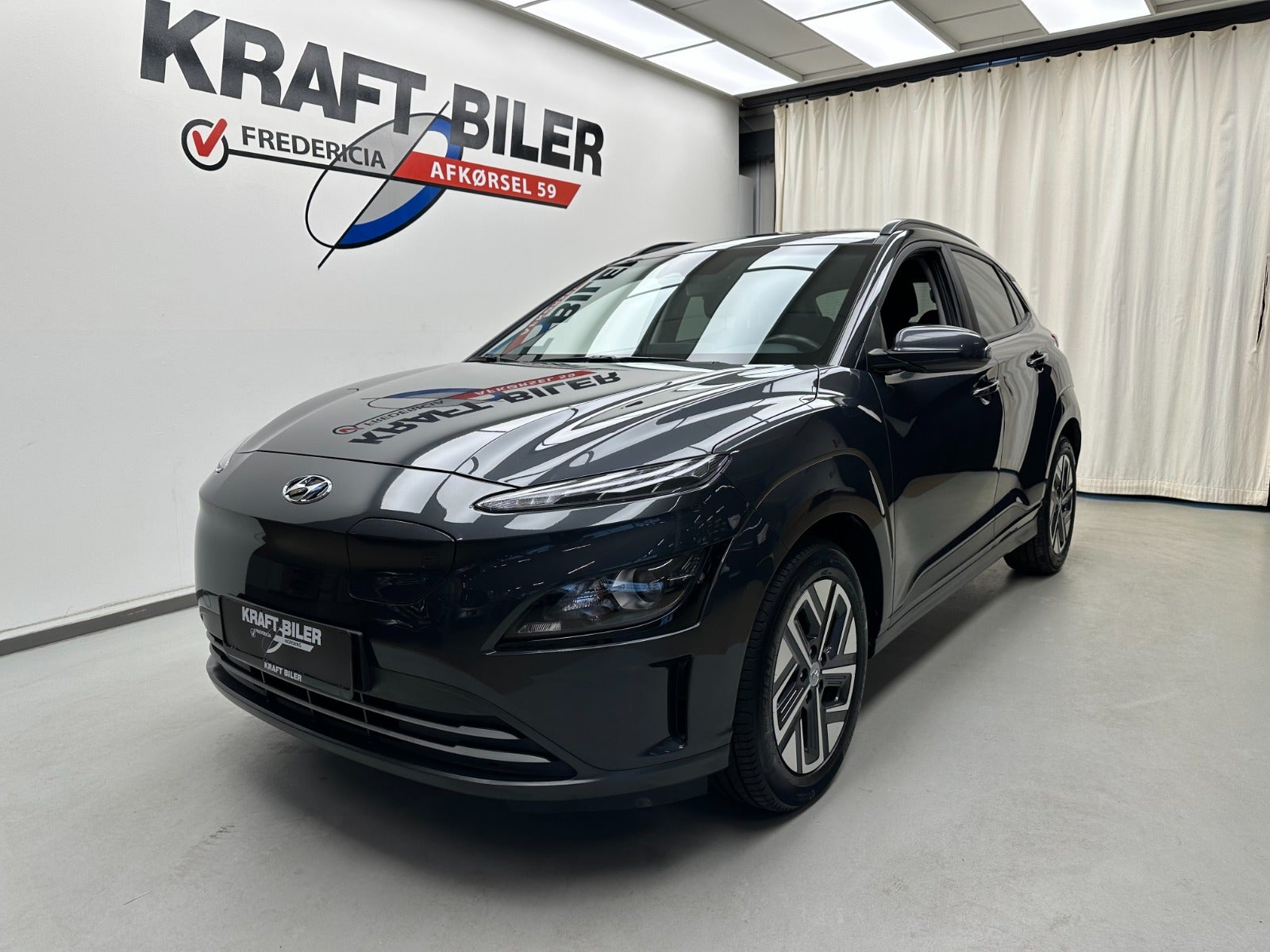 Billede af Hyundai Kona 39 EV Intuitive