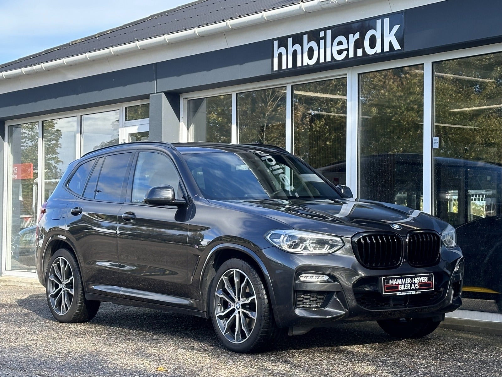 BMW X3 2018