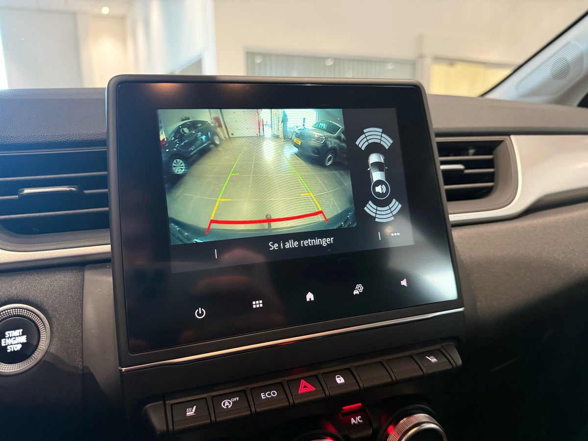 Renault Captur TCe 130 Zen EDC billede 15