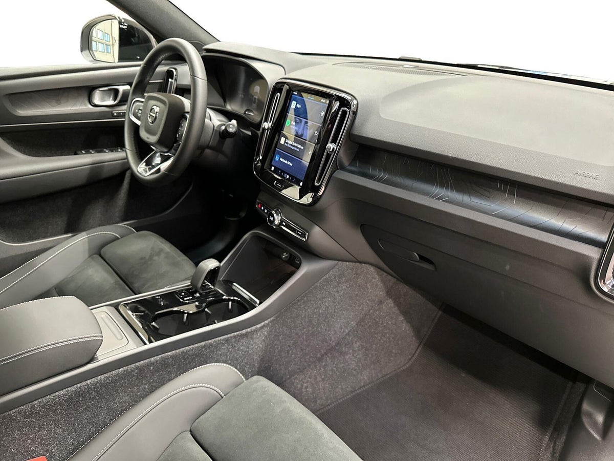 Volvo EX40 Extended Range Ultra billede 11