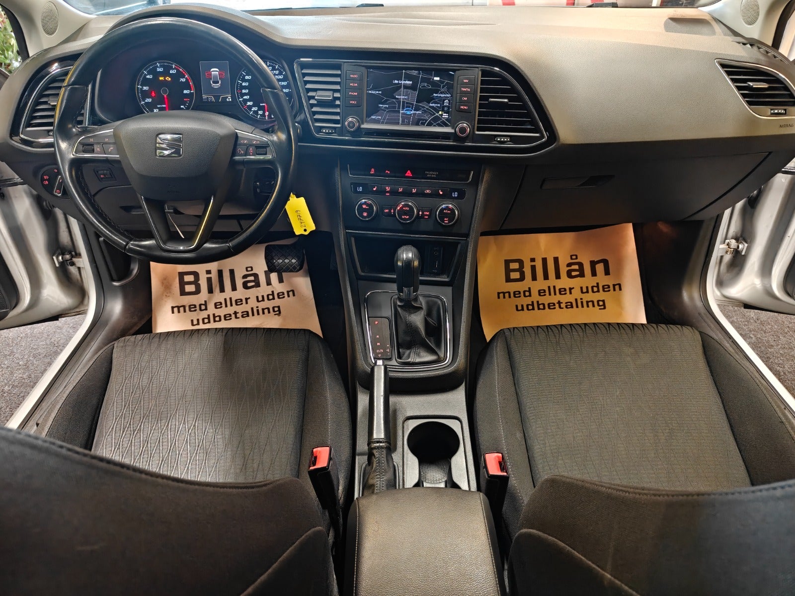 Billede af Seat Leon 1,2 TSi 110 Style DSG