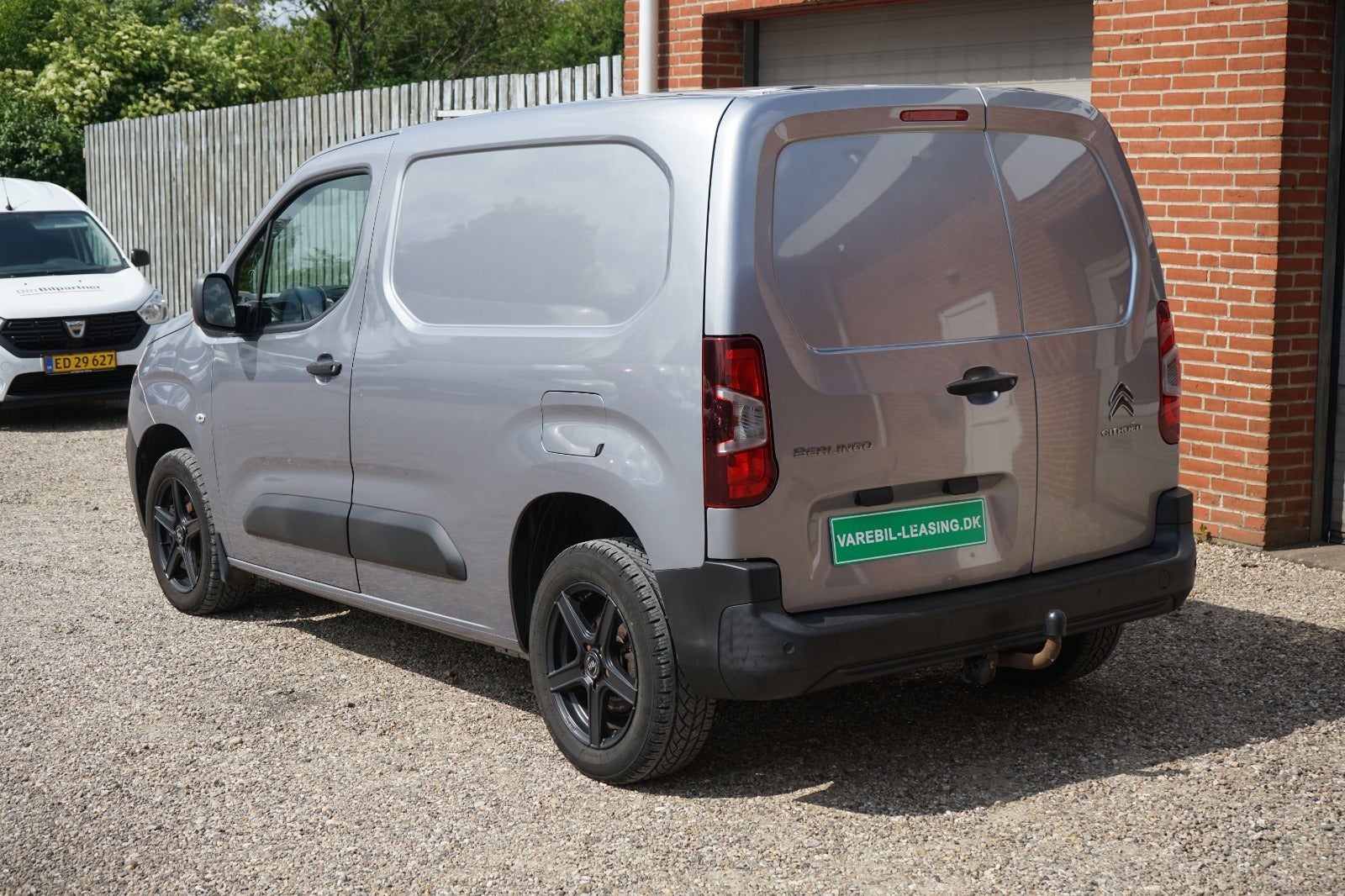 Billede af Citroën Berlingo 1,5 BlueHDi 100 L1 ProffLine Van
