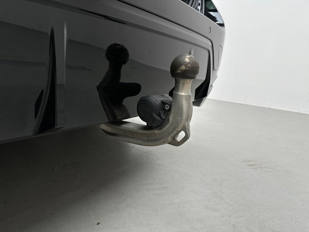 BMW 320e Touring M-Sport aut. billede 18