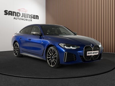 BMW i4 M50 M-Sport xDrive