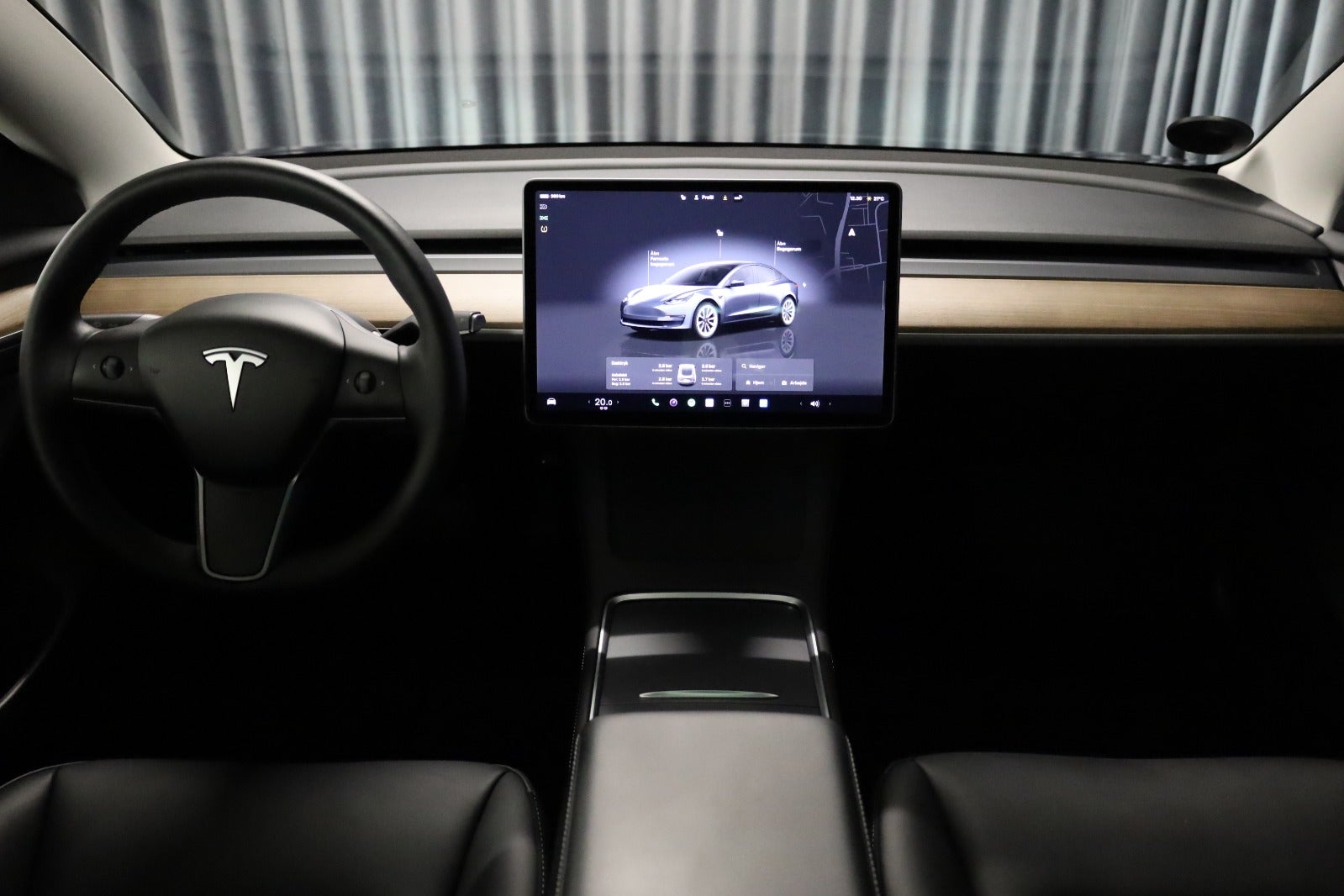 Tesla Model 3 Standard Range+ RWD