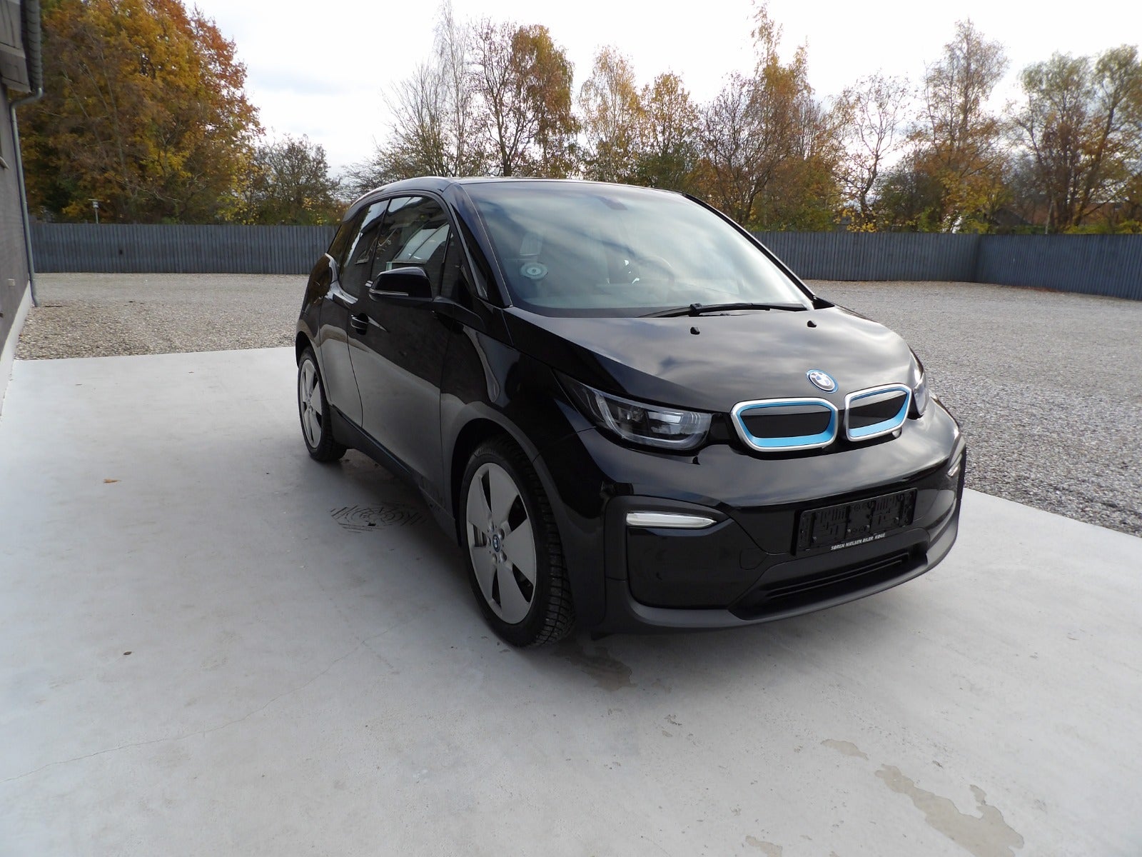 BMW i3 2018